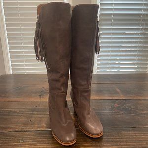 Matiko Women's Dakota Boot - Size 7.5 Brown